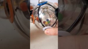 КАК СОБИРАТЬ ШАРИК РУБИКА!