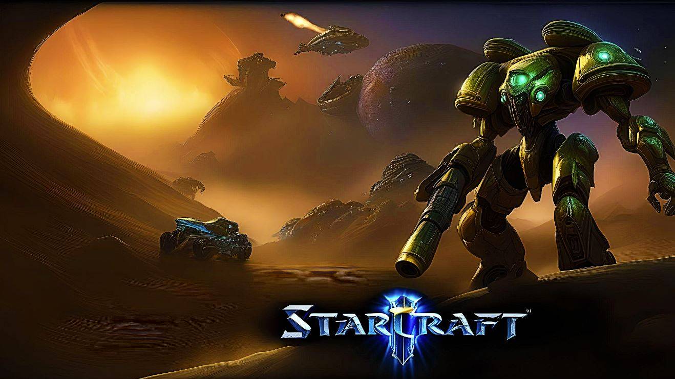 StarCraft 2 [MineralZ Evolution] 💎 Неее, Нууу тут сложно было! @ParaToxic