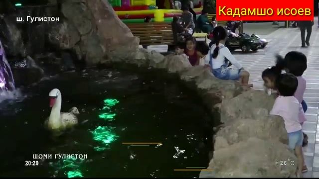 Шоми гулистон. Шахри гулистон 2020 shomi guliston shakhri guliston смотреть онлайн