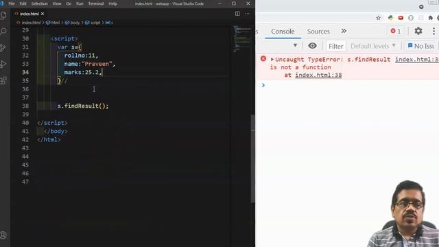 JavaScript Objects (Part 2) смотреть онлайн