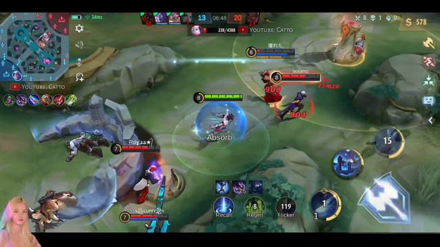 moonton please delete badang pegasus skin! смотреть онлайн