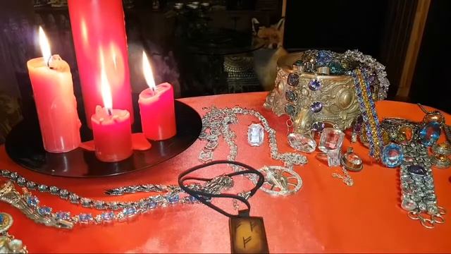 РИТУАЛ БОГАТСТВО ТРЁХ ФЕУ С АМУЛЕТОМ ДЛЯ ПРАКТИКОВ ВЕДЬМИНА ИЗБА АВТОР ИНГА ХОСРОЕВА смотреть онлайн