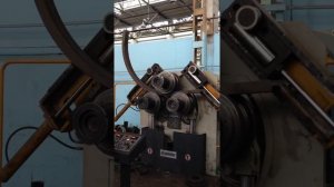 Гибка двутавровых балок