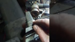 Трактор Т-40, установка маслосъёмных колпачков, д-37, д-144 своими руками на трактор