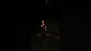 А.П.Чехов «Чайка». Монолог Марии