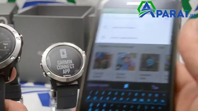 Обзор Garmin Fenix 5 Silver with Granite Blue Band (010-01688-01) смотреть онлайн