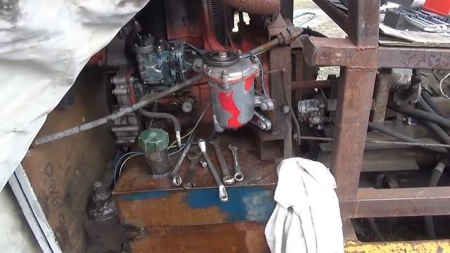 прикупил колёса КрАЗ смотреть онлайн