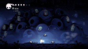 Прохождение Holow knight #11: Край королевства. Босс: Хорнет. Получение Тавро Короля и воющих духов