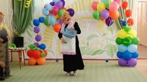 Детский сад. Выпускной в детском саду, утренник в детском саду