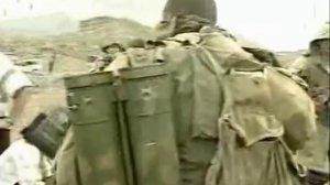 Разведгруппа 247 дшп, 7 ВДД  Дагестан 1999