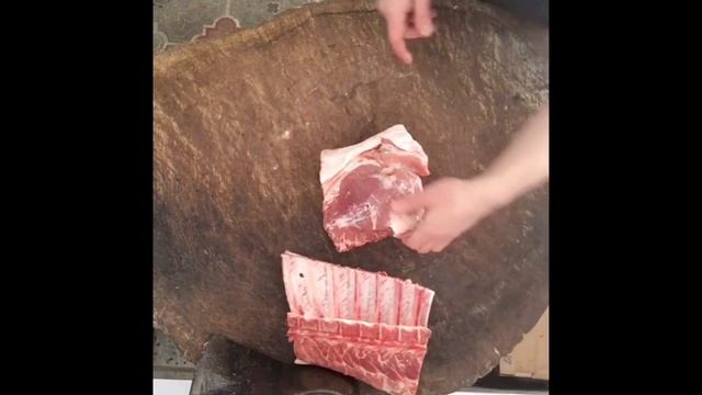 Как Разрубить Свиную шею смотреть онлайн