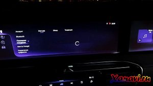 Hongqi Ehs9 (2021-2022) - русификация меню мультимедиа центральных мониторов.