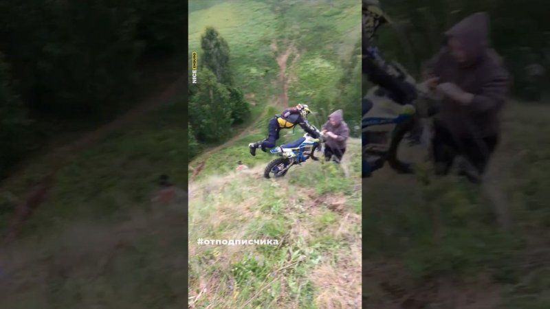 Это фиаско, братан! #эндуро #enduro #niceenduro #moto