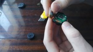 Что внутри мини камеры