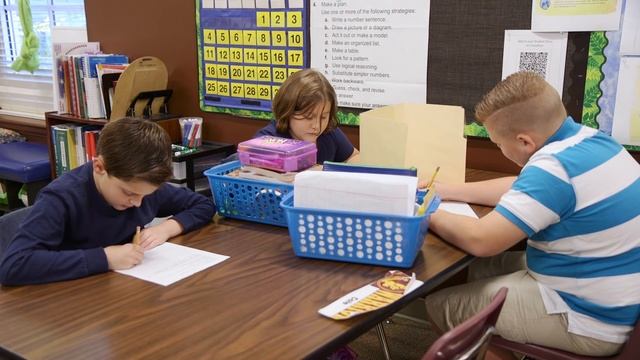 Using Acuity Brands Tunable White Lighting to Create a Positive Learning Environment смотреть онлайн