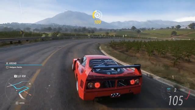 FORZA HORIZON 5?FERRARI F40 COMPETIZIONE 1989??ЛЕГЕНДАРНЫЙ РАРИТЕТ?