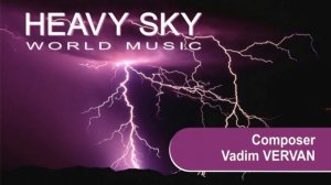 Vadim VERVAN - Heavy Sky