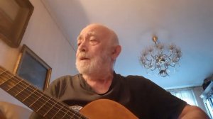 Александр Городницкий. Я иду по Уругваю