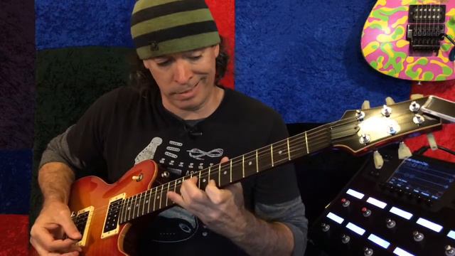 More Late 80's Metal - Line 6 Helix смотреть онлайн