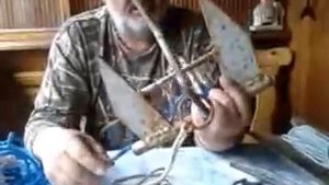 Рыбалка. Мои якоря.