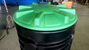 Колодцы канализационные пластиковые RODLEX