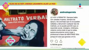 ¡Alfredo Adame dice que Andrea Legarreta  fue infiel y ella le responde! | De Primera Mano