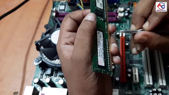 How to Repair Desktop Motherboard | Fix No Display | Error Code E1 E1 | error code D4 D4 | Bangla