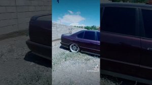 bmw e34 3.2 stroker.  m50. sound