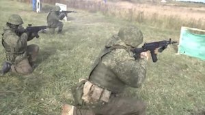 Звуки стрельбы и взрывов не утихают на полигонах по всей стране