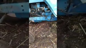 Миханический догружатель на МТЗ 80