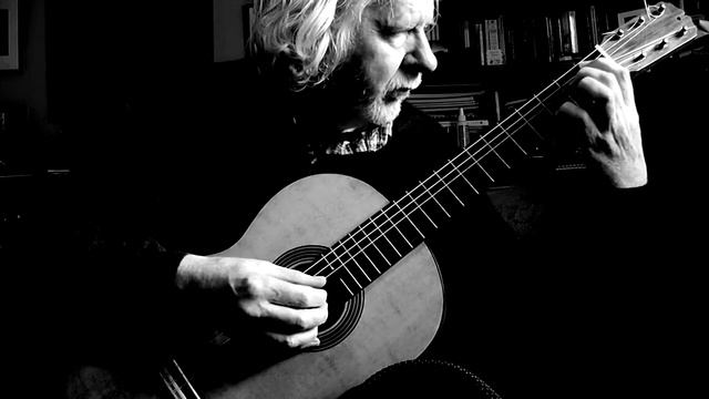 Solea by Julian Arcas - 1902 Flamenco Guitar Method смотреть онлайн