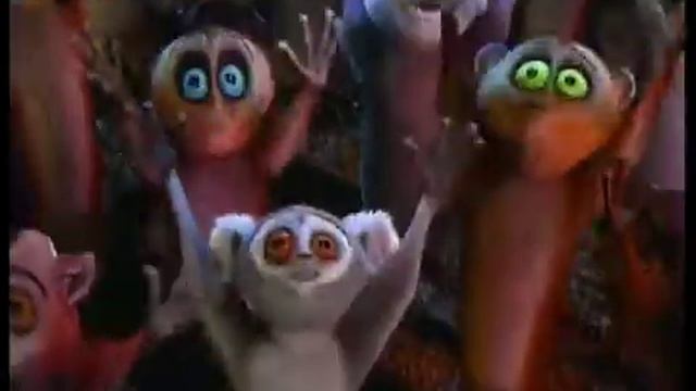 Мадагаскар  трейлер 2005