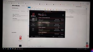 Распаковка, установка, настройка Avermedia live Gamer Portable 2 Plus, настройка OBS Studio
