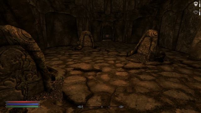 Skyrim Wintersun: Alessia's Arcane Warrior - 39: The Horn of Jurgen Windcaller смотреть онлайн