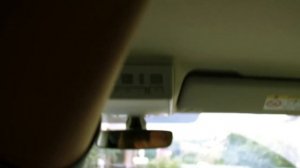 VW Caravelle test-drive
