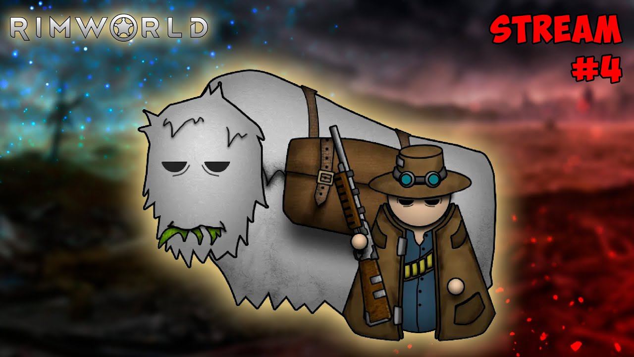 Механитор убийца часть #4 ► Неприкрытая жестокость ► Rimworld смотреть онлайн