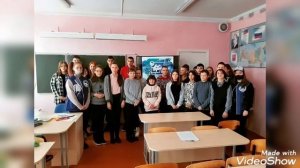 Виртуальная экскурсия по школе-2022 г.