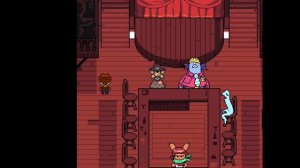 Let's Play Undertale Yellow Blind (Part 30): Confusing Poor Martlet