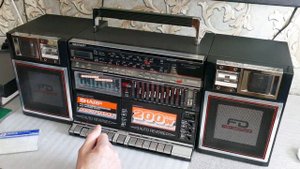 Sharp WF-940. Гаражный. Часть 6-я. Итоги.