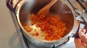 Турецкий Суп который едят все и добавки просят! Простой рецепт супа из булгура! Быстро и вкусно!