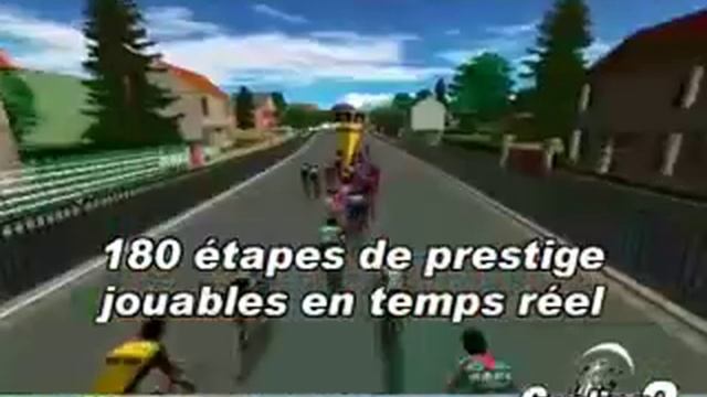 Cycling Manager 2 trailer смотреть онлайн