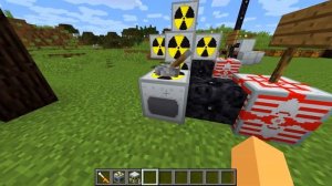 Гайд по Industrial Craft 2 1.12.2 #4 Как сделать ядерный реактор