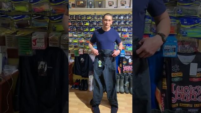 Вейдерсы Finntrail Runner 1519 смотреть онлайн