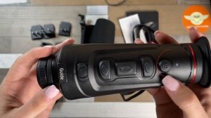 Тепловизор Guide TK | Полевой тест | Распаковка