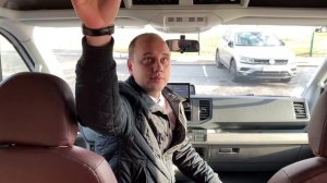 Автомобиль нового измерения VOLKSWAGEN CRAFTER