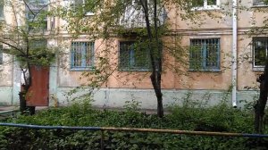 Квартира Егора Летова//Омск 6