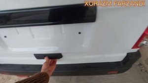 Срочно: Янги пакет Дамаз срочно сотилади. Пробег 500 км. 2023 г.