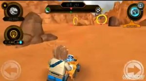 Lego Legends of Chima Speedorz games