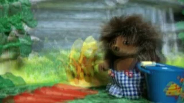 Hardworking hedgehog | Трудолюбивый ежик смотреть онлайн