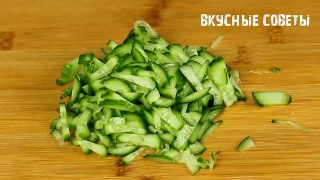 Я могу ГОТОВИТЬ этот Рецепт каждый день! Быстро и невероятно Вкусно! Пекинская Капуста с Курицей! смотреть онлайн